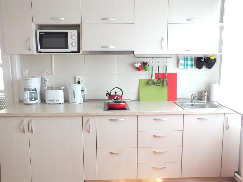 Apartment B - Bike Timisoara