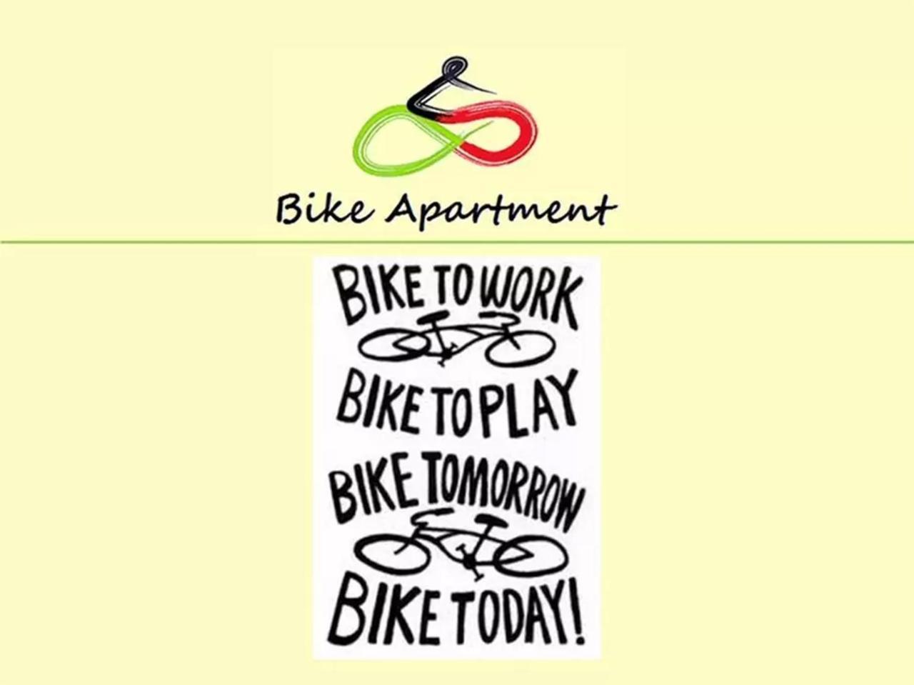 Apartment B - Bike