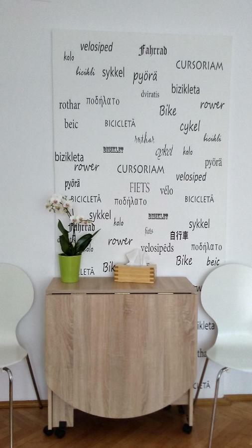 Apartment B - Bike Timisoara