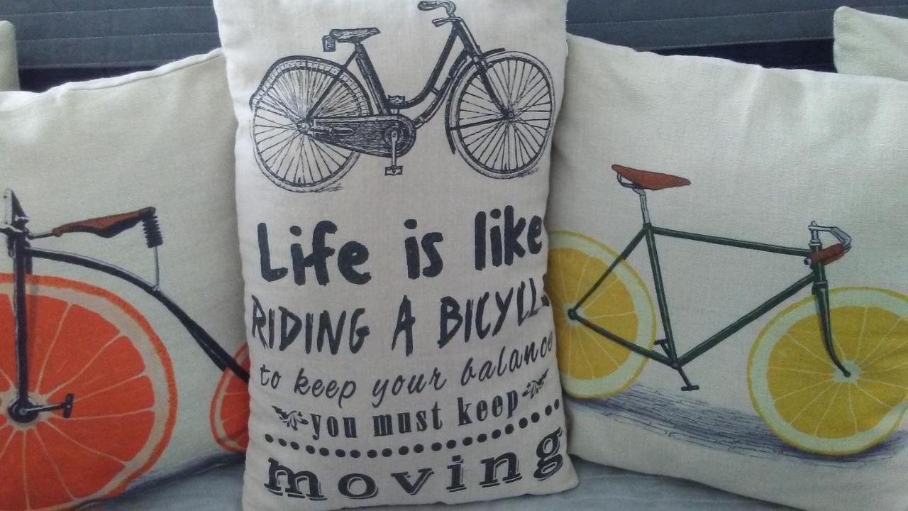 B - Bike Apartment